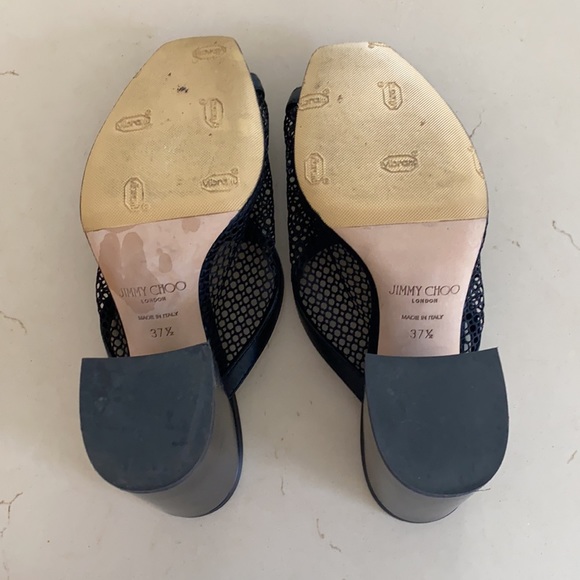 Jimmu Choi sandals - Picture 4 of 4